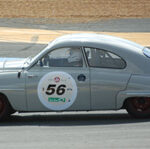 Bilar i racerbana (AI text)