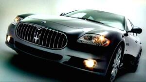 Maserati GranTurismo - en bil som kombinerar klass och prestanda. (AI text)