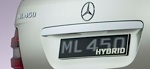 Mercedes-Benz ML 450 Hybrid (AI text)