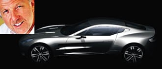 Aston Martin V12 (AI text)