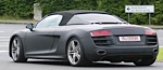 Audi R8: spionfoton (AI text)