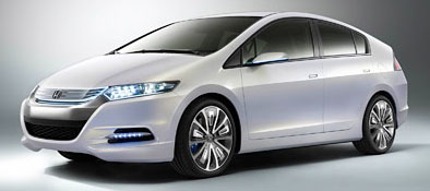 Hondas nya konceptbil (AI text)