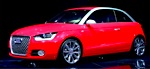 Audi A1 (AI text)