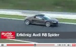 Audi RB Spider (AI text)