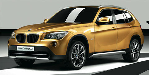 BMW X1 xDrive (AI text)