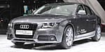 Audi A6 (AI text)