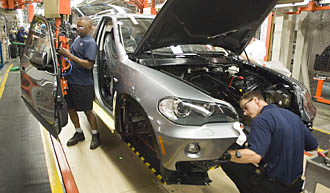 BMW X5 xDrive40d (AI text)