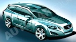 Volvo XC90 - konceptbil (AI text)