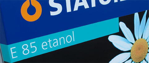 En skylt för en station. (AI text)