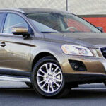 Volvo XC90 med turbodieselmotor (TDI). (AI text)