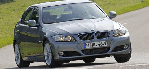 BMW 3-serien - M3 (AI text)