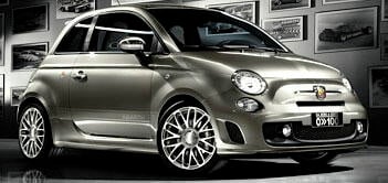 Fiat 500 (AI text)