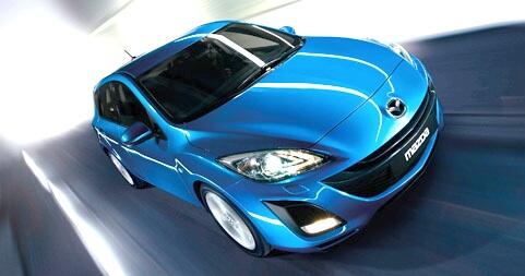 Mazda-hatchback (AI text)