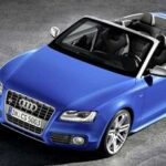 Audi RS5 Cabriolet (AI text)