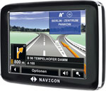 GPS-navigeringssystem från NAVTEO (AI text)