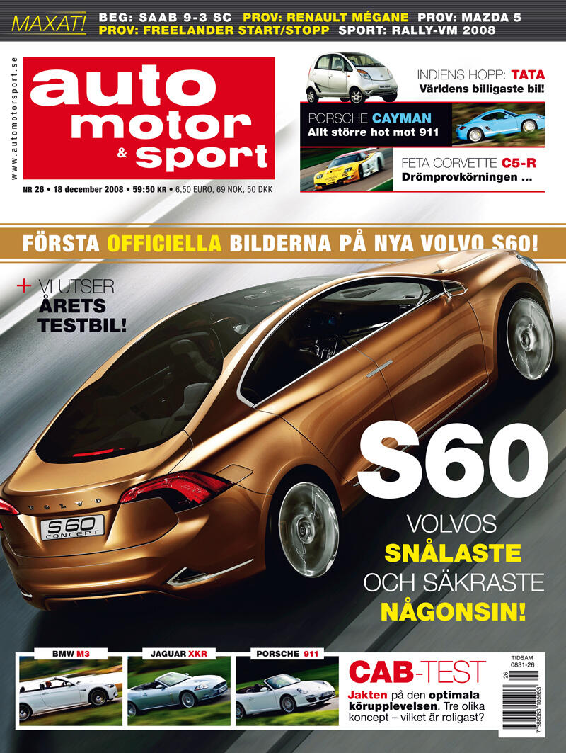 Volvo-försätet (AI text)