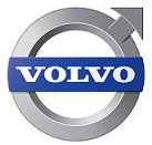 Volvo-logotypen (AI text)