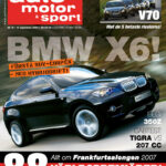 BMW X6 xDrive (AI text)
