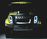 Suzuki Suzuki Xtreme X TRDI-koncept (AI text)
