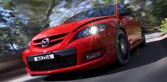 Mazda Mazda6 (AI text)