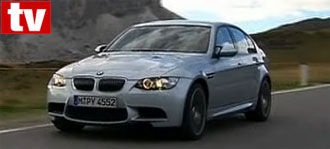 BMW M3 (AI text)