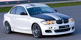 BMW 1-serien M Sport (AI text)