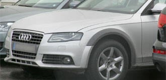 Audi Q5 (AI text)