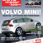 Volvo Sport (AI text)