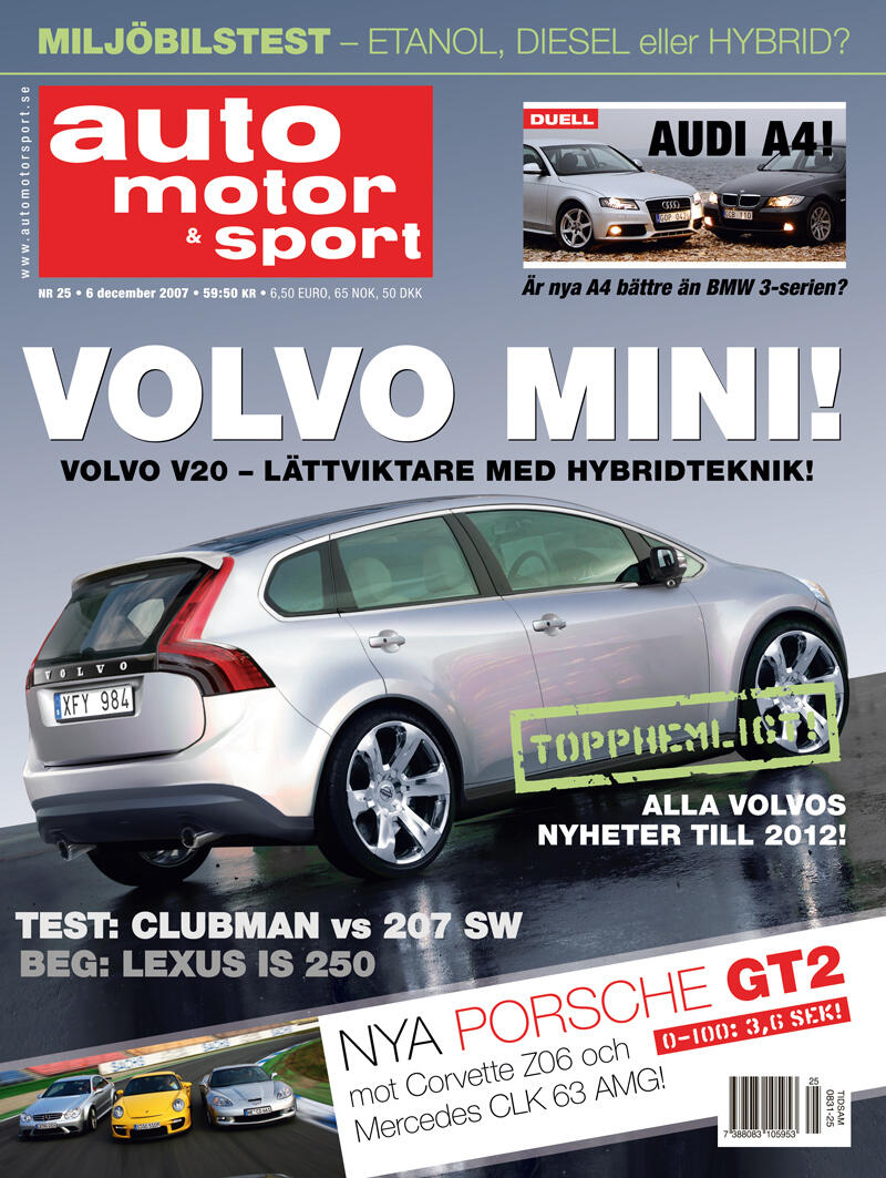Volvo Sport (AI text)