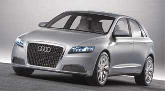 Audi A3 - S4 (AI text)