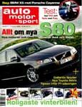 Volvo S60 - Automobilny sport (AI text)