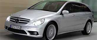Mercedes-Benz C-klass (AI text)