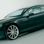 Aston Martin DB9 (AI text)