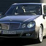 Mercedes-Benz E-klass och C-klass (AI text)