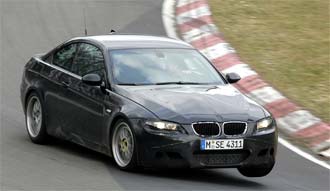 BMW M3 (AI text)