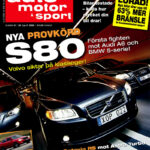 omslaget på tidningen (AI text)