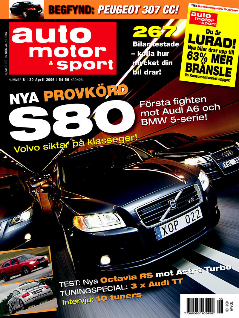 omslaget på tidningen (AI text)