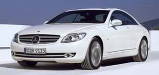 Mercedes CLK-klassen och CLK SLK (AI text)