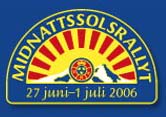 En bil med en sol på den. (AI text)