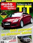 Audi TT - TV (AI text)