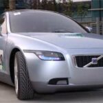 Volvo XC90-konceptbil (AI text)