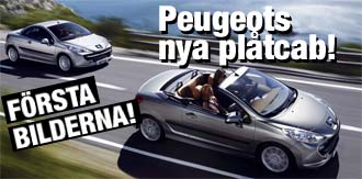 Bilar på en väg (AI text)