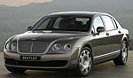 Bentley Flying Spur (AI text)
