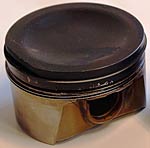 En Chevrolet S10-kassamotor (AI text)