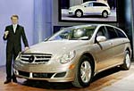 Mercedes-Benz C-klass (AI text)