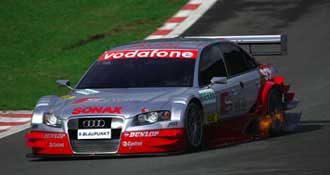 Audi R8 LMS DSG RSP (AI text)