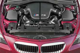 BMW M5 (AI text)
