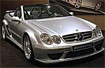 Mercedes-Benz SLK och CLK (AI text)