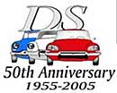 DS 50-årsjubileumslogga (AI text)