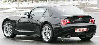BMW Z4 (AI text)